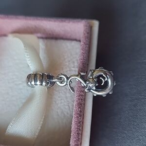 Beautiful Pandora Dragon Charm Never worn NIB 🐉